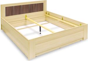 Úložný prostor pod postel - pevný Varianta: Šířka 80 cm, Varianta barvy: Javor
