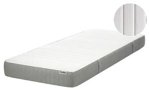 Gelová matrace z paměťové pěny COOL FLEX 7 PLUS H3/4 tvrdá 80 x 200 cm