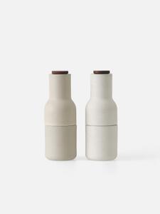 Mlýnky Bottle Ceramic Sand - set 2 ks Menu