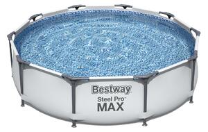 Bazén Bestway Steel Pro MAX 3,05 x 0,76 m | bez filtrace