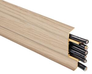 PVC lišta FATRA Thermofix L0015