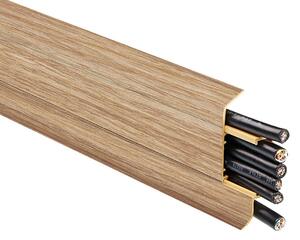 PVC lišta FATRA Thermofix L0011