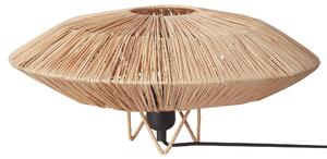 Stolní lampa MENTIRI Proutí Přírodní