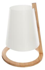 Atmosphera - Stolní lampa PITA 1xE14/40W/230V bambus