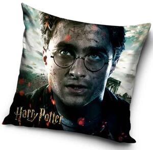 Dětský polštářek Harry Potter Poslední Souboj 40x40 cm