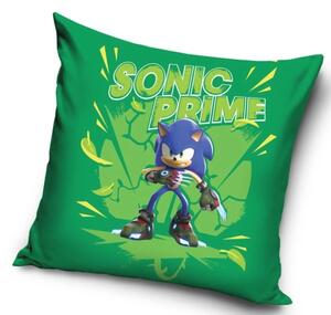 Dětský polštářek Ježek Sonic v Akci 40x40 cm
