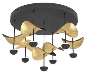 Eglo 390411 - LED Stmívatelné stropní svítidlo DRACERA 7xLED/2,3W/230V 3000K