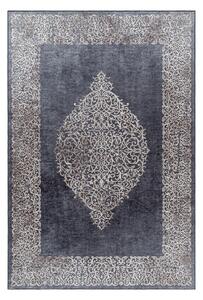 Ayyildiz, Moderní kusový koberec Fiesta 4303 black | Černá Typ: 120x170 cm