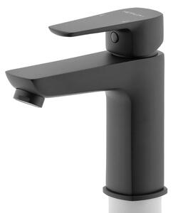 Novaservis - Umyvadlová baterie METALIA ECO 15,2 cm matná černá
