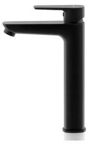Novaservis - Umyvadlová baterie METALIA ECO 25,7 cm matná černá