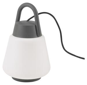 Mantra 6213 Kinke, přenosná/závěsná venkovní lampa 1xE27, výška 35cm, IP65