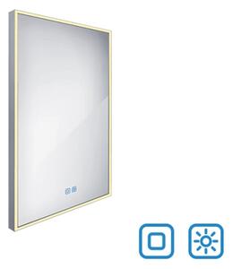 NIMCO ZP 13001VX - LED Koupelnové podsvícené zrcadlo 3000-6500K 70x50 cm IP44