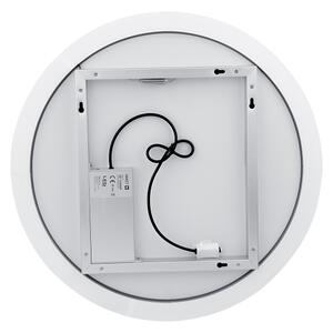 NIMCO ZP 26000R - LED Koupelnové podsvícené zrcadlo 6500K pr. 60 cm IP44