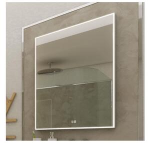NIMCO ZP 13002VX - LED Koupelnové podsvícené zrcadlo 3000-6500K 80x60 cm IP44