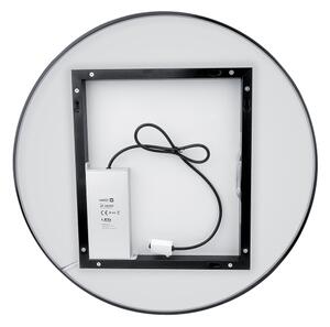 NIMCO ZPC 31001RVX-90 - LED Koupelnové podsvícené zrcadlo 3000-6500K 70 cm IP44
