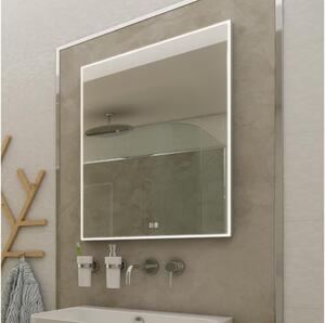 NIMCO ZP 13001VX - LED Koupelnové podsvícené zrcadlo 3000-6500K 70x50 cm IP44
