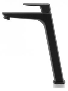 Novaservis - Umyvadlová baterie NOBLESS EGO 28,5 cm matná černá