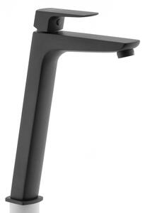 Novaservis - Umyvadlová baterie NOBLESS EGO 28,5 cm matná černá