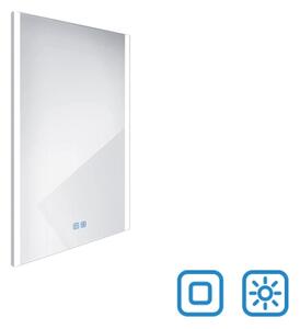NIMCO ZP 11001VX - LED Koupelnové podsvícené zrcadlo 3000-6500K 70x50 cm IP44