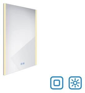 NIMCO ZP 11001VX - LED Koupelnové podsvícené zrcadlo 3000-6500K 70x50 cm IP44