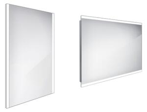 NIMCO ZP 11001 - LED Koupelnové podsvícené zrcadlo 6500K 70x50 cm IP44