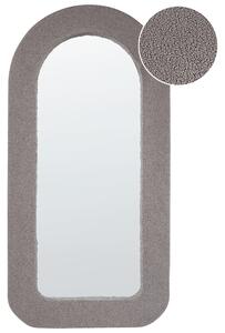 Zrcadlo CERVON 60 cm 120 cm Buklé Taupe