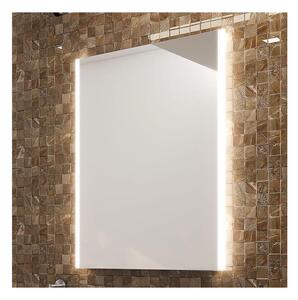 NIMCO ZP 11002 - LED Koupelnové podsvícené zrcadlo 6500K 80x60 cm IP44