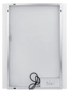NIMCO ZP 11002 - LED Koupelnové podsvícené zrcadlo 6500K 80x60 cm IP44