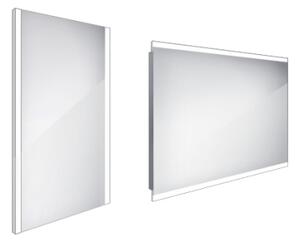 NIMCO ZP 11000 - LED Koupelnové podsvícené zrcadlo 6500K 60x40 cm IP44