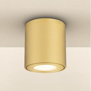 Brilagi - Koupelnové bodové svítidlo MIA 1xGU10/30W/230V 84x80 mm zlatá IP54