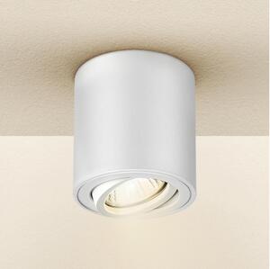 Brilagi - Bodové svítidlo MIA 1xGU10/30W/230V 84x80 mm stříbrná
