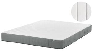 Matrace s paměťovou pěnou a taštičkovými pružinami SILENT HYBRID 7 PLUS H2/3 středně tvrdá 160 x 200 cm