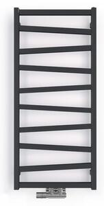 Radiátor kombinovaný House Level ZET 85,8x50 cm antracit HLZE085050MCSP