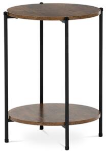 Odkládací Stolek Autronic 44x56 cm přírodní MDF CT-G1005 OLW