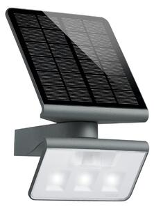 Venkovní svítidla STEINEL, XSolar L-S One, stmívatelné, Černá, Plast
