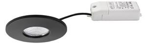 BRUMBERG Chooose LED downlight kulatý, černá