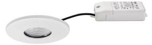 BRUMBERG Chooose LED downlight, kulatý, bílá