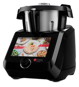 Silvercrest® Kitchen Tools Monsieur Cuisine Smart Black Skms 1200 C1 (100389529)