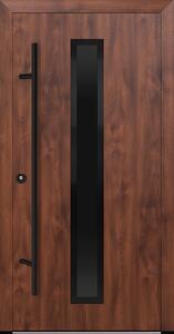 FM Turen - Feldmann & Mayer Vchodové dveře s ocelovým opláštěním FM Turen model DS21 blackline