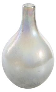 Váza MASON 1 | stříbrná