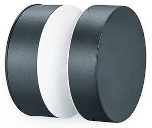Venkovní nástěnné svítidlo Philips LED Laven, výška 10 cm