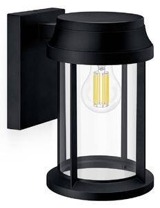 Venkovní nástěnné svítidlo Philips Bellini, Ø 16 cm