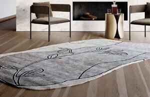 Béžovo-šedý koberec Miotto Povar 200 x 300 cm