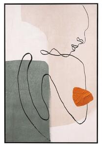 Abstraktní obraz Somcasa Breast 120 x 80 cm