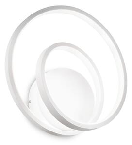 Ideal Lux - LED Stmívatelné nástěnné svítidlo OZ LED/28W/230V CRI 90 bílá