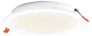 Osram - SADA 6x LED Podhledové svítidlo ESSENTIAL LED/18W/230V pr. 22 cm bílá