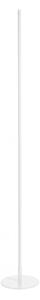 Ideal Lux - LED Stmívatelná stojací lampa YOKO LED/16W/230V CRI 90 bílá
