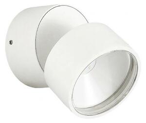 Ideal Lux - LED Venkovní nástěnné svítidlo OMEGA LED/7W/230V CRI 90 IP54 bílá