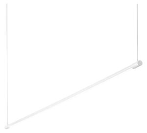 Ideal Lux - LED Lustr na lanku YOKO LED/17W/230V CRI 90 bílá