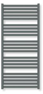 Terma24 Marlin 1185x530 vodní/elektrický radiátor Graphite SX
